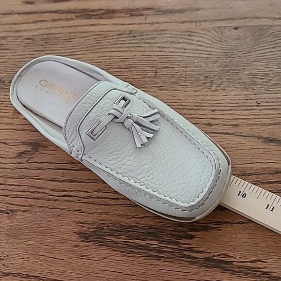 GEOX euro sz 38 shoes, mules - Picture 6 of 9